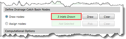 Draw Nodes Read-only Field