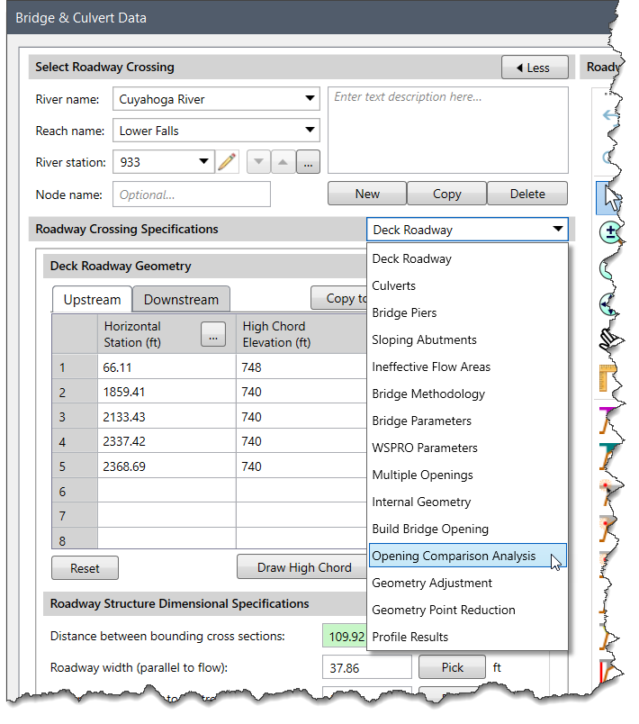 Opening Comparison Analysis