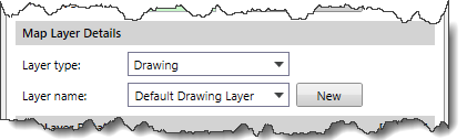 Map Layer Details