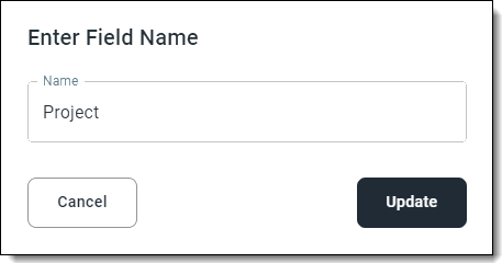 Update Button
