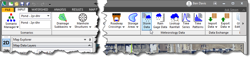 Storm Data Command