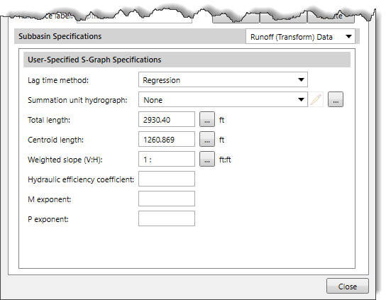 Regression Data Panel