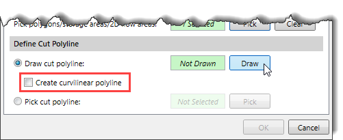 Draw Button