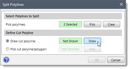 [Draw] button