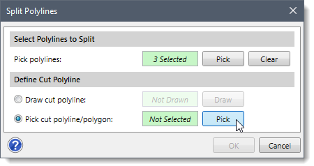 [Pick] button